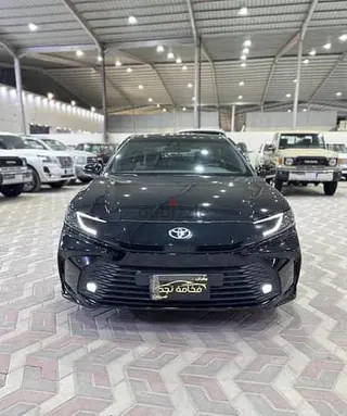 Toyota Camry 2025 — Dubizzle Saudi