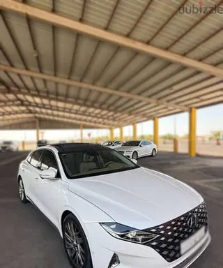 Hyundai Azera 2022 — Dubizzle Saudi