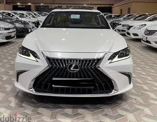 Lexus ES 300 2023 — Dubizzle Saudi