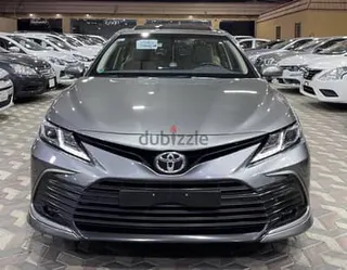 Toyota Camry 2024 — Dubizzle Saudi