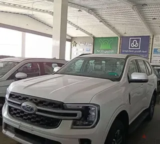 Ford Everest 2025 — Dubizzle Saudi