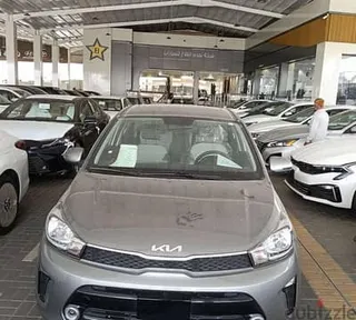 Kia Pegas 2026 — Dubizzle Saudi