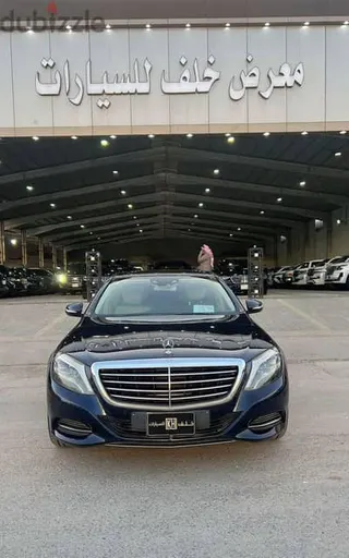 Mercedes-Benz S Class 2016 — Dubizzle Saudi