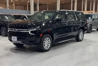 Chevrolet Suburban 2024 — Dubizzle Saudi