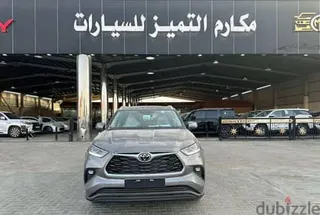 Toyota Highlander 2026 — Dubizzle Saudi