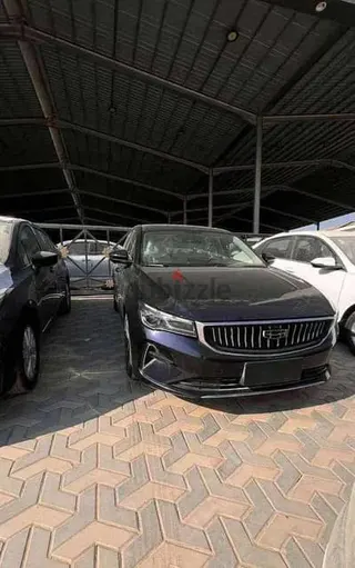 Geely Emgrand 2025 — Dubizzle Saudi