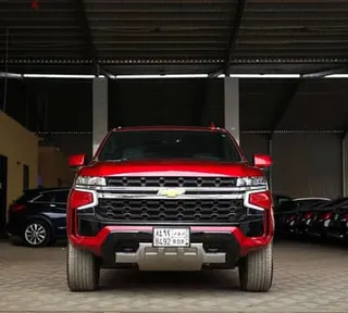Chevrolet Suburban 2021 — Dubizzle Saudi