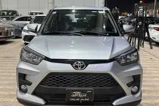 Toyota Raize 2023 — Dubizzle Saudi