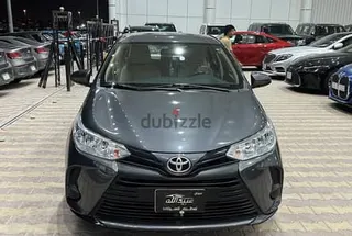 Toyota Yaris 2022 — Dubizzle Saudi