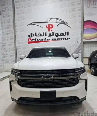 Chevrolet Tahoe 2022 — Dubizzle Saudi
