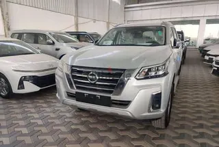 Nissan Xterra 2025 — Dubizzle Saudi