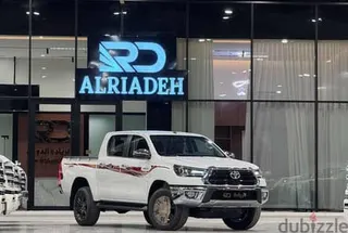Toyota Hilux 2026 — Dubizzle Saudi