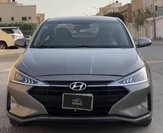 Hyundai Elantra 2019 — Dubizzle Saudi