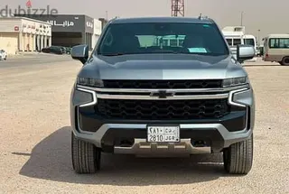 Chevrolet Tahoe 2023 — Dubizzle Saudi