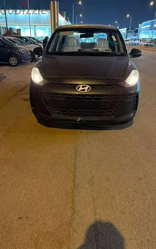 Hyundai I10 2026 — Dubizzle Saudi
