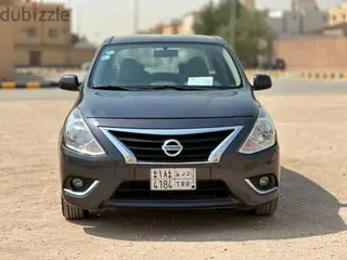 Nissan Sunny 2023 — Dubizzle Saudi