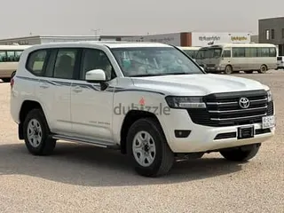 Toyota Land Cruiser 2023 — Dubizzle Saudi