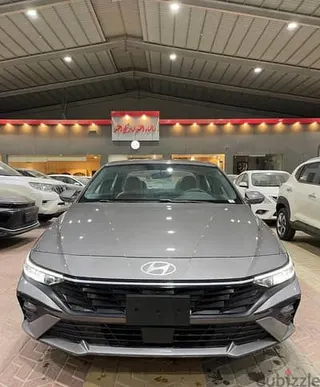 Hyundai Elantra 2026 — Dubizzle Saudi