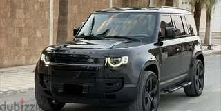 Land Rover Defender 2021 — Dubizzle Saudi