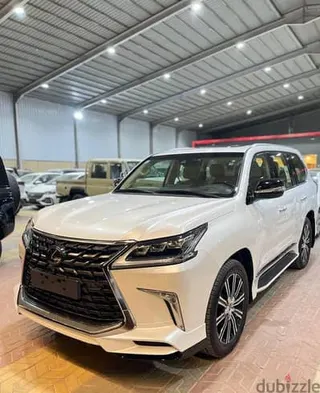 Lexus LX 570 2021 — Dubizzle Saudi