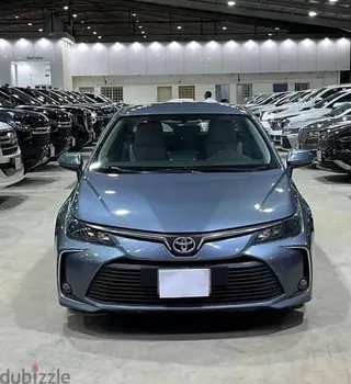Toyota Corolla 2022 — Dubizzle Saudi