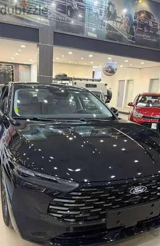 Ford Taurus 2026 — Dubizzle Saudi