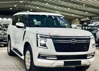 Nissan Patrol Platinum 2026 — Dubizzle Saudi
