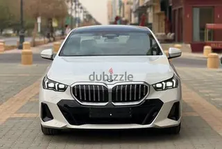 BMW 5 Series 2025 — Dubizzle Saudi