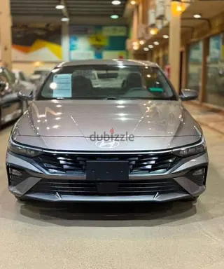 Hyundai Elantra 2026 — Dubizzle Saudi
