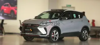 Geely Coolray 2025 — Dubizzle Saudi