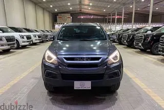 Isuzu Mu X 2019 — Dubizzle Saudi