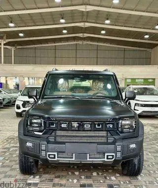 Jetour T2 2026 — Dubizzle Saudi