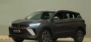 Geely Coolray 2025 — Dubizzle Saudi