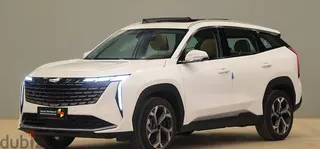 Geely Starray 2024 — Dubizzle Saudi