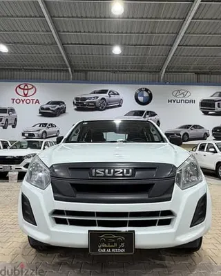 Isuzu D-Max 2023 — Dubizzle Saudi