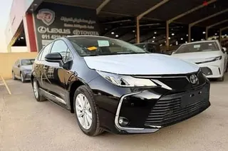 Toyota Corolla 2026 — Dubizzle Saudi