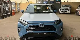 Toyota RAV4 2024 — Dubizzle Saudi