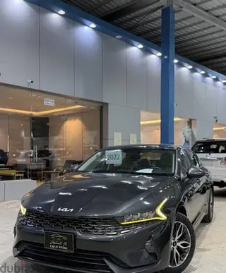 Kia K5 2022 — Dubizzle Saudi