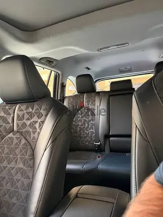 Toyota Highlander 2024 — Dubizzle Saudi