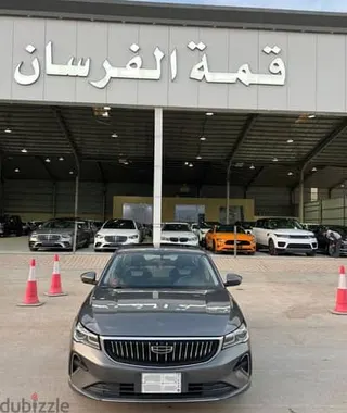 Geely Emgrand 2023 — Dubizzle Saudi