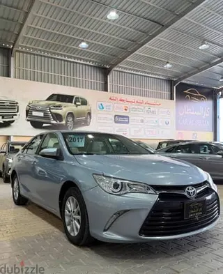 Toyota Camry 2017 — Dubizzle Saudi
