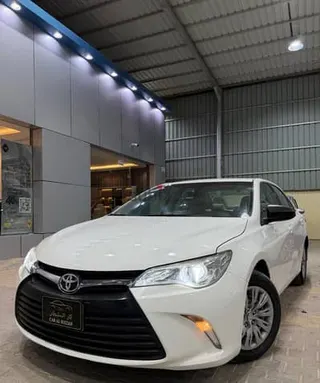 Toyota Camry 2017 — Dubizzle Saudi