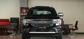 Ford Everest 2025 — Dubizzle Saudi