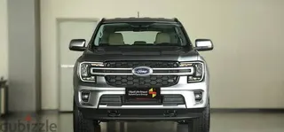 Ford Everest 2025 — Dubizzle Saudi