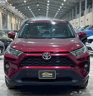 Toyota RAV4 2021 — Dubizzle Saudi