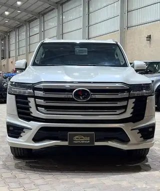 Toyota Land Cruiser 2025 — Dubizzle Saudi