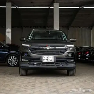 Chevrolet Captiva 2025 — Dubizzle Saudi