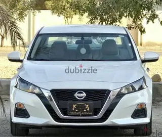 Nissan Altima 2022 — Dubizzle Saudi