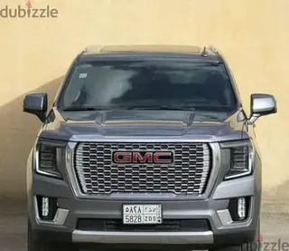 GMC Yukon 2021 — Dubizzle Saudi