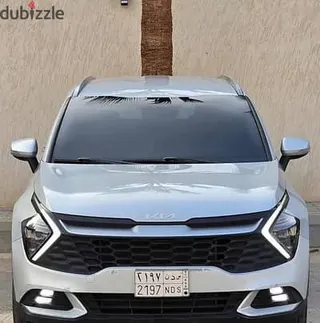 Kia Sportage 2023 — Dubizzle Saudi